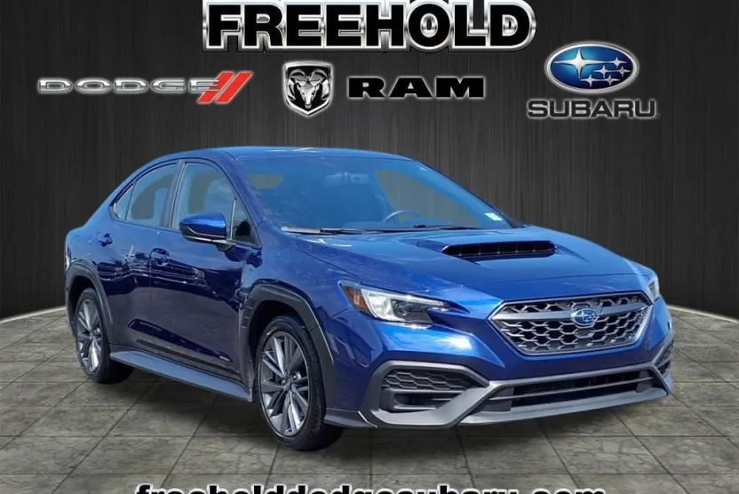 2022 Subaru WRX Base photo 1