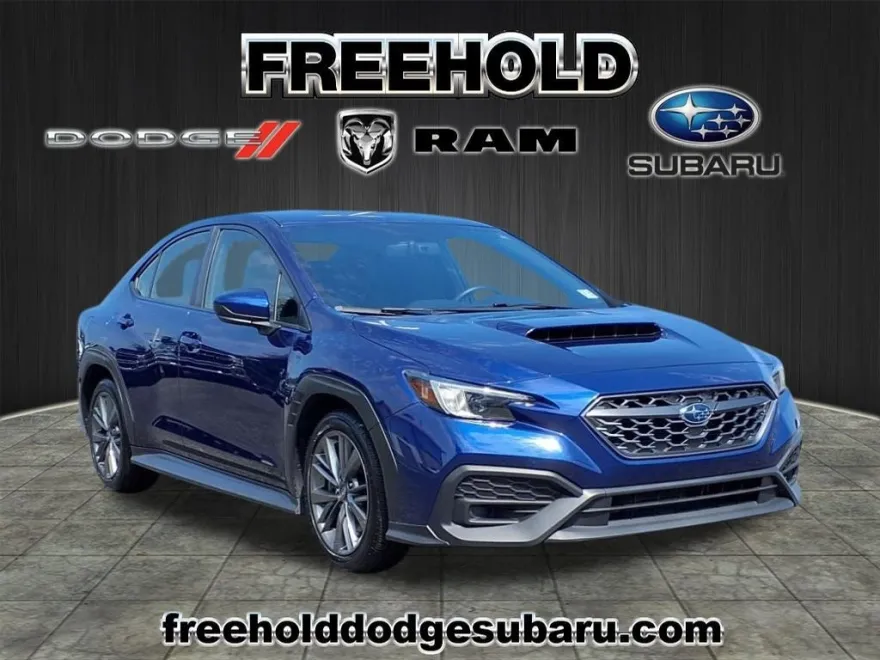 2022 Subaru WRX Base photo 1