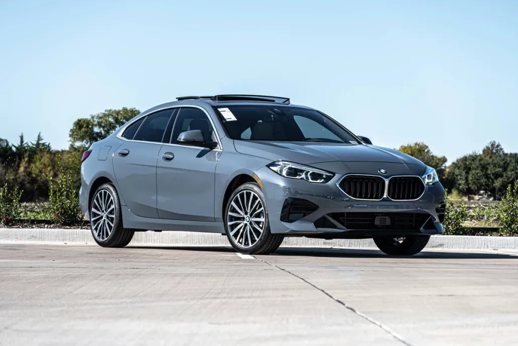 2024 Bmw 228i sDrive Gran Coupe photo 1