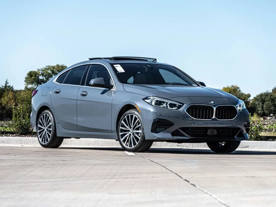 2024 Bmw 228i sDrive Gran Coupe photo 1