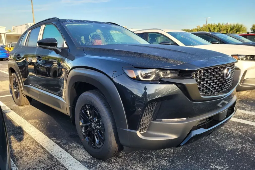 2025 Mazda CX-50 Premium photo 1