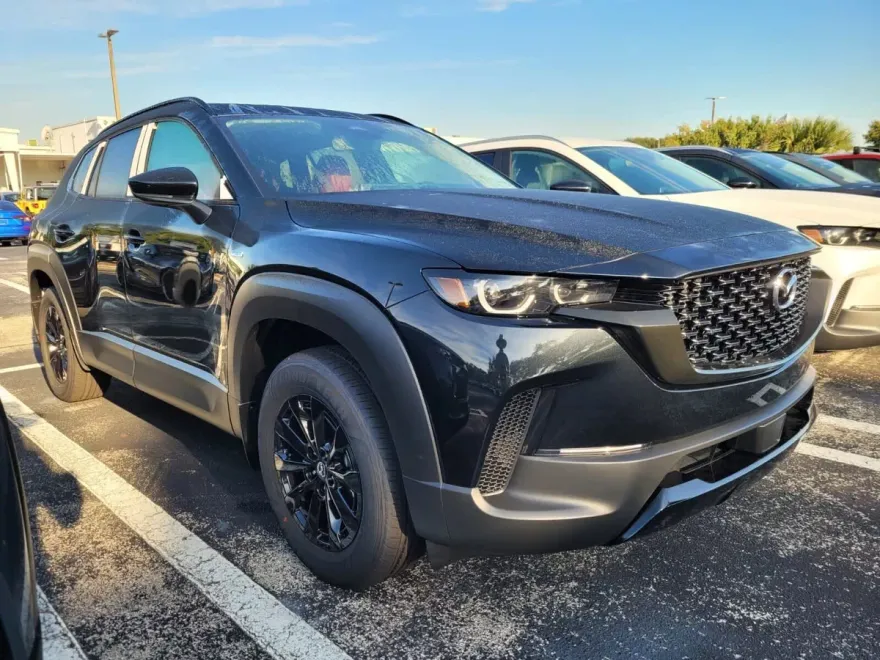 2025 Mazda CX-50 Premium photo 1