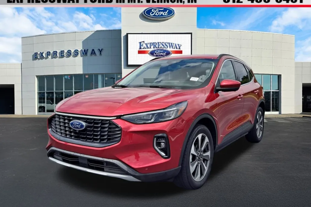 2023 Ford Escape Platinum photo 1