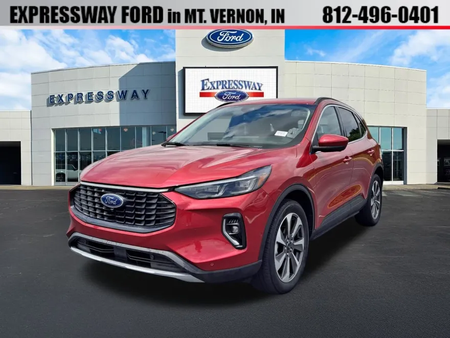 2023 Ford Escape Platinum photo 1