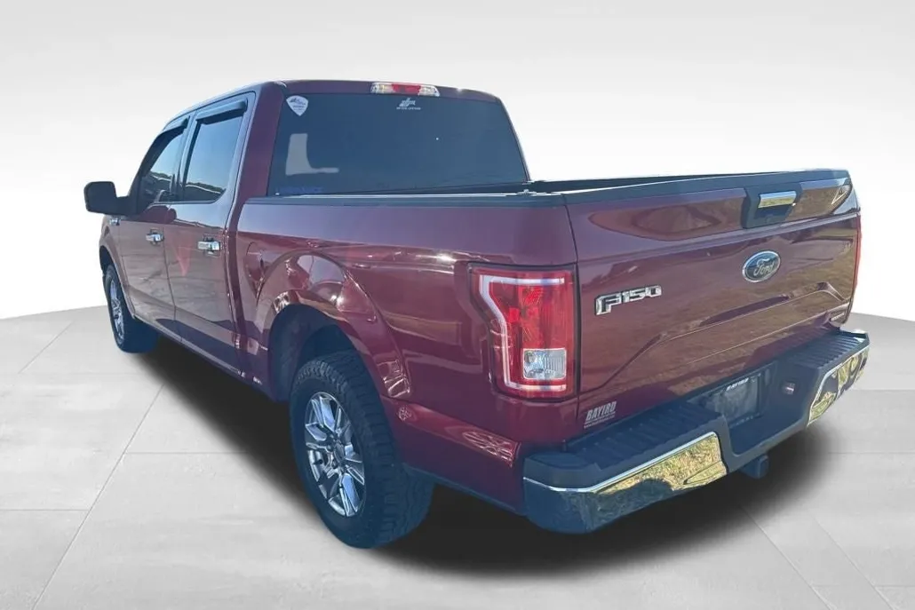 2016 Ford F-150 XLT photo 1