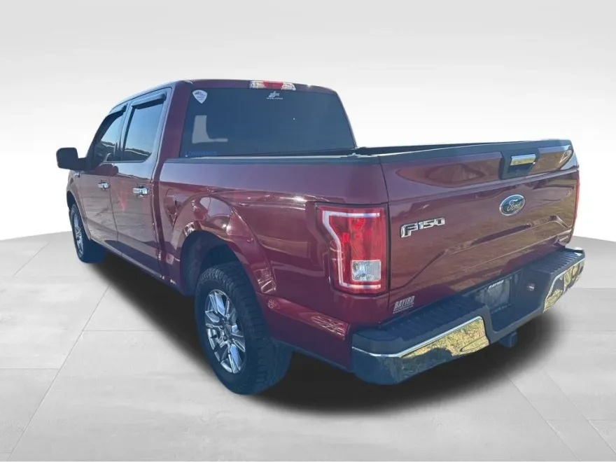 2016 Ford F-150 XLT photo 1