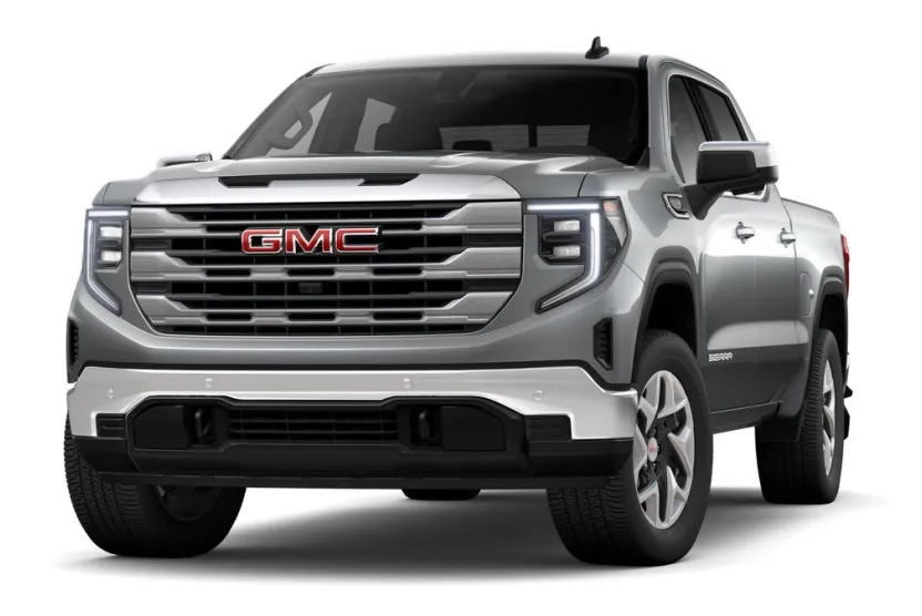 2026 Gmc Sierra 1500 SLE photo 1