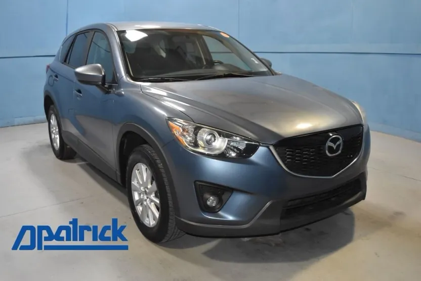 2014 Mazda CX-5 Touring photo 1