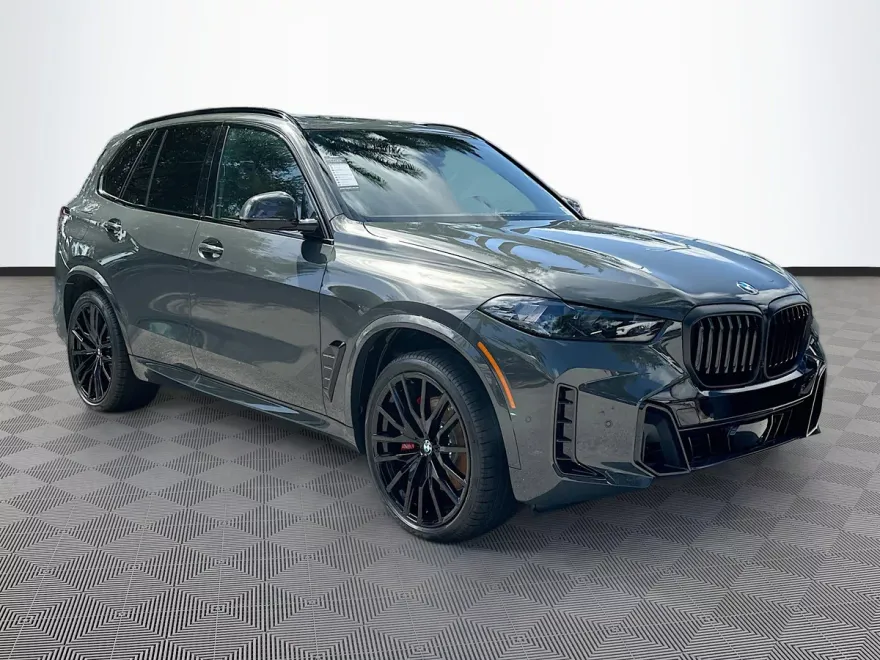2026 Bmw X5 sDrive40i photo 1