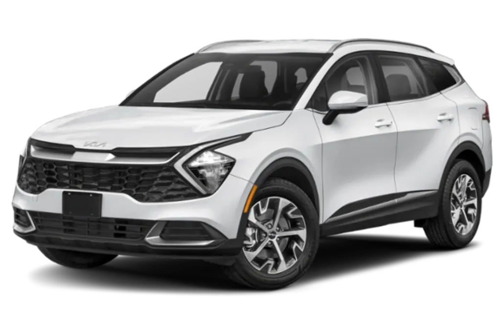 2025 Kia Sportage Hybrid EX photo 1