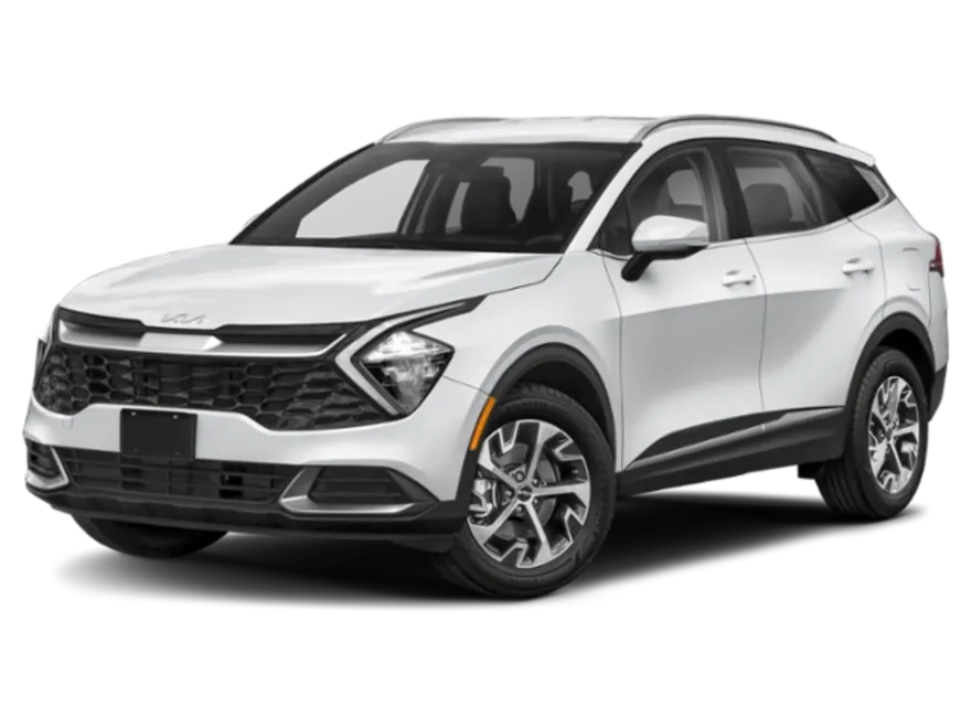 2025 Kia Sportage Hybrid EX photo 1