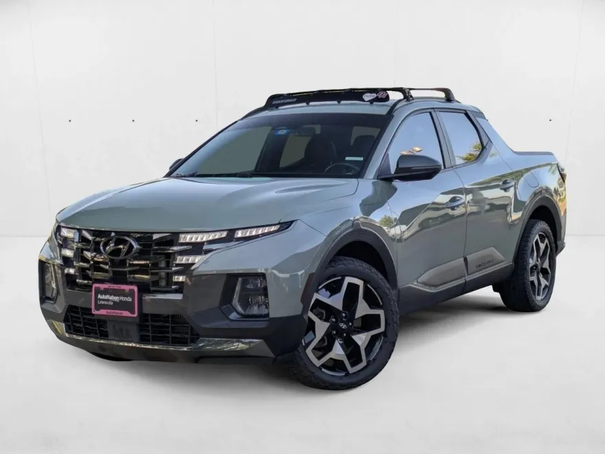 2022 Hyundai Santa Cruz Limited photo 1