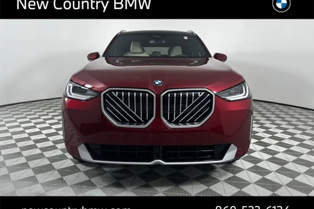 2026 Bmw X3 photo 1