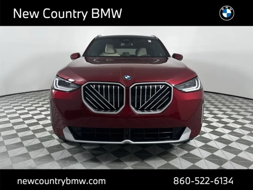 2026 Bmw X3 photo 1