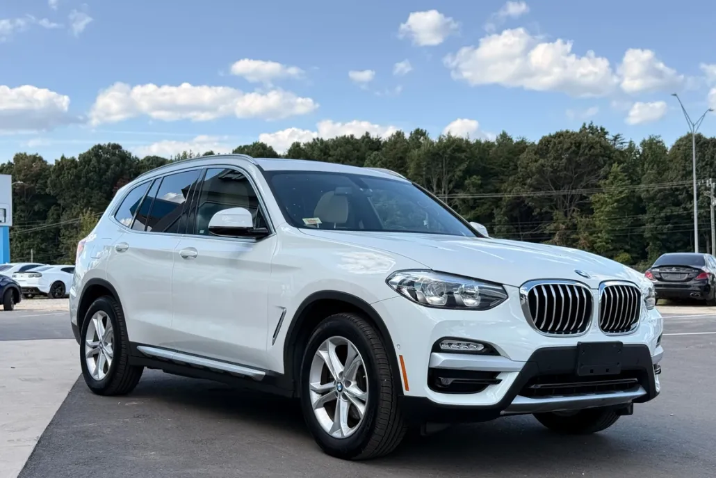 2018 Bmw X3 xDrive30i photo 1