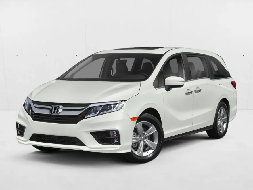 2020 Honda Odyssey EX-L photo 1