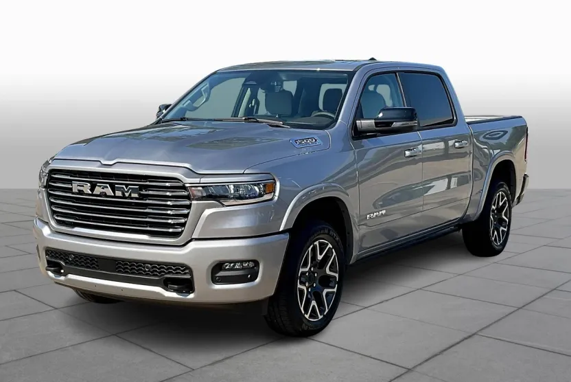 2026 Ram 1500 Laramie photo 1