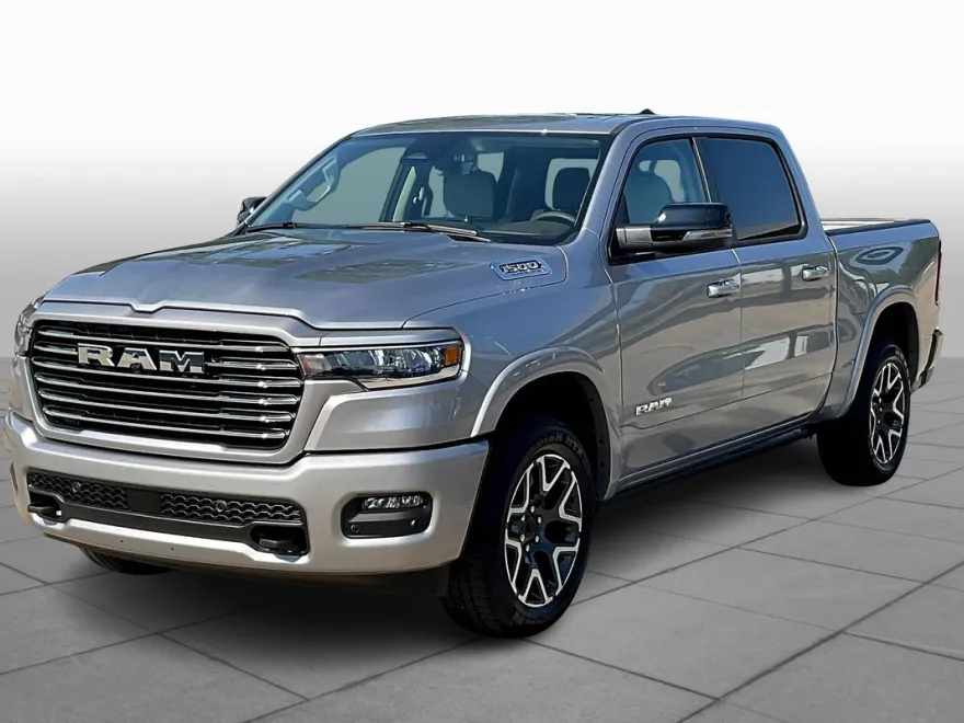 2026 Ram 1500 Laramie photo 1