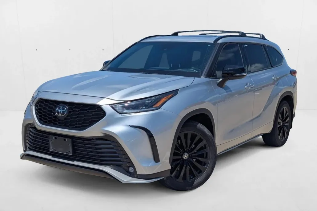 2023 Toyota Highlander XSE photo 1