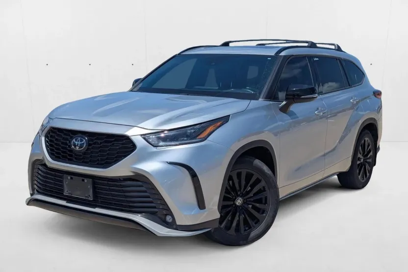 2023 Toyota Highlander XSE photo 1