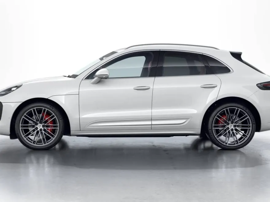 2026 Porsche Macan S photo 2