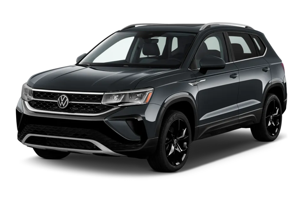 2023 Volkswagen Taos SE photo 1