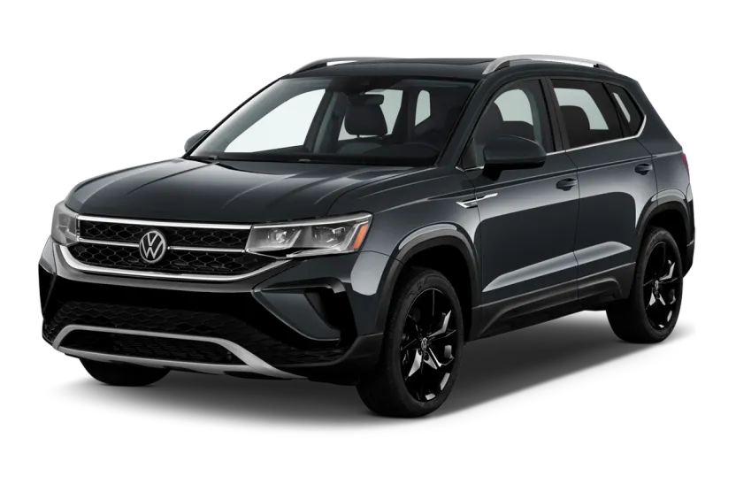 2023 Volkswagen Taos SE photo 1