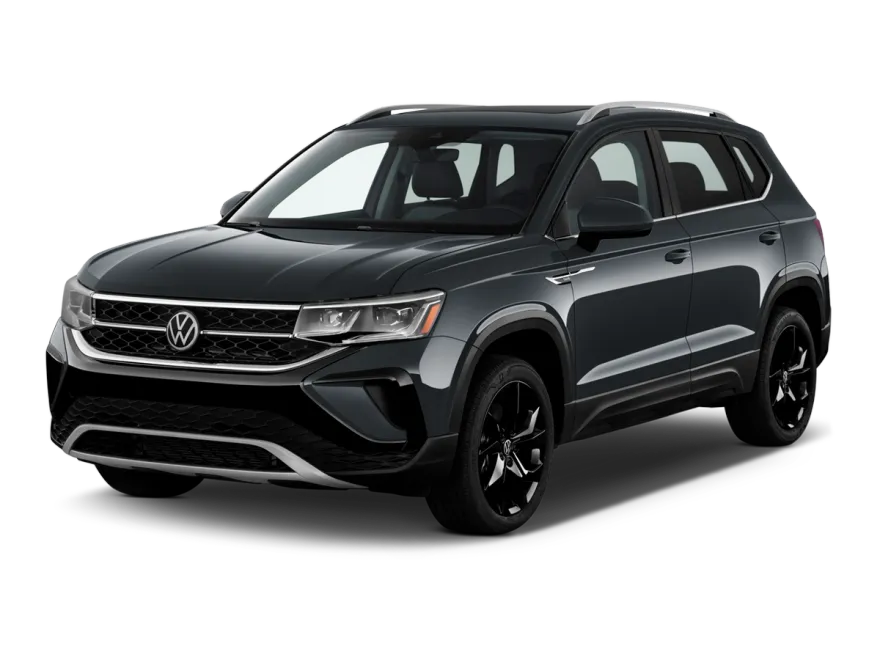 2023 Volkswagen Taos SE photo 1