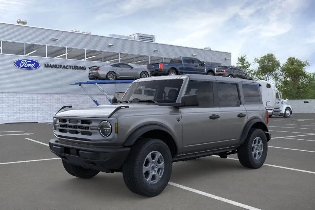 2025 Ford Bronco Big Bend photo 1