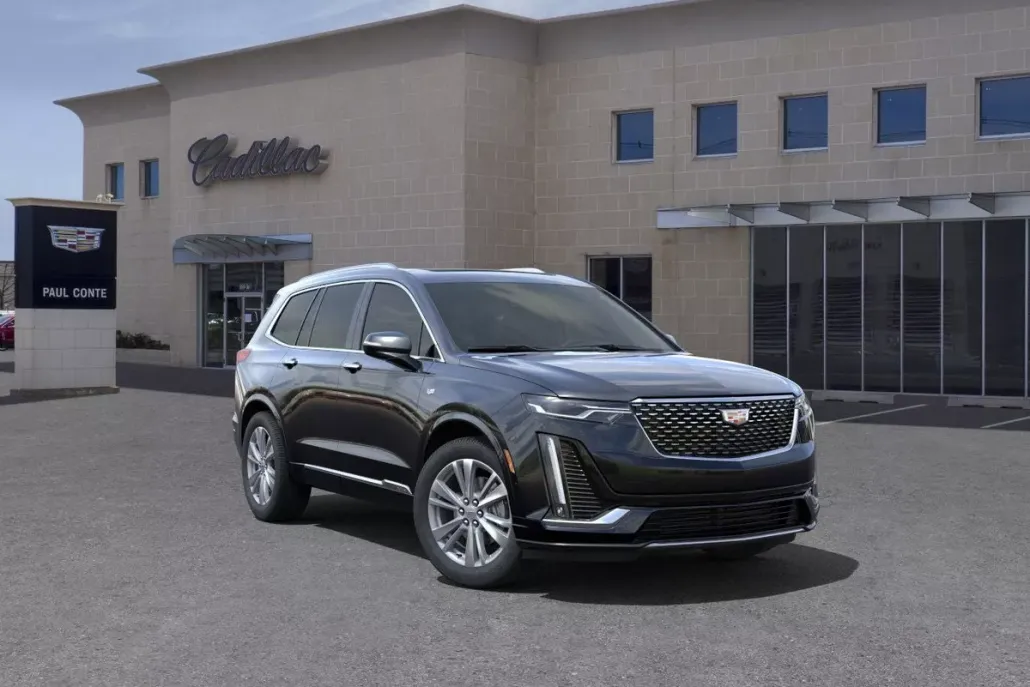 2025 Cadillac XT6 Premium Luxury photo 1