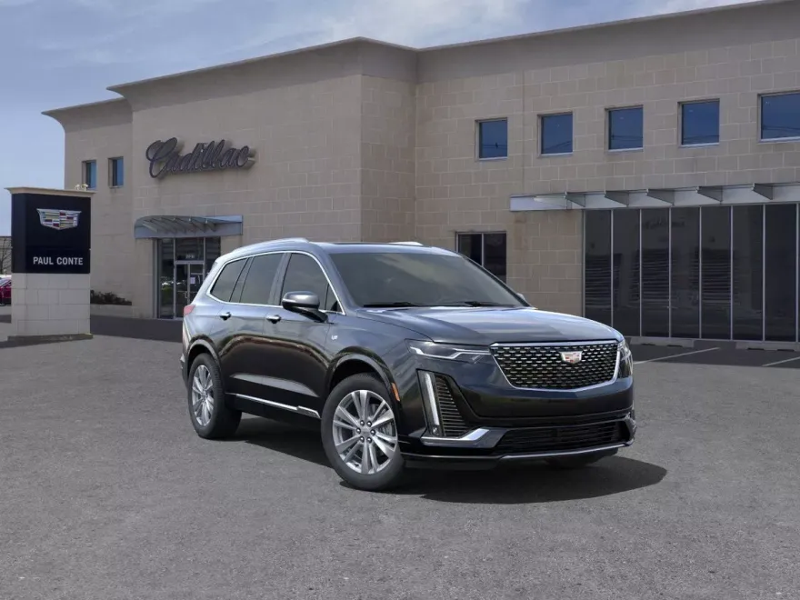 2025 Cadillac XT6 Premium Luxury photo 1