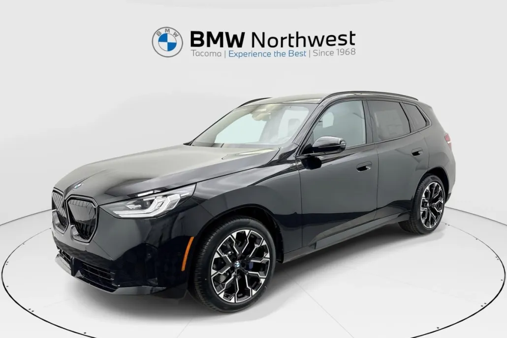 2025 Bmw X3 30x Drive photo 1