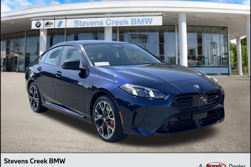 2025 Bmw M235i xDrive Grand Coupe photo 1