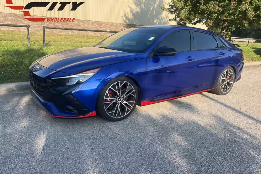 2023 Hyundai Elantra N Base photo 1