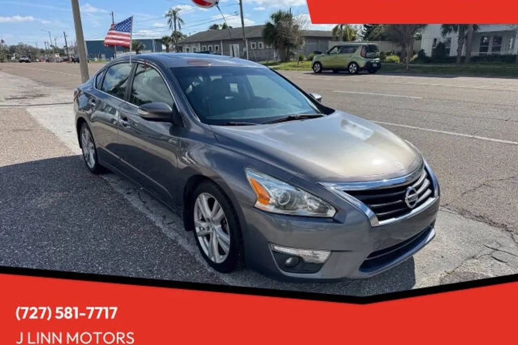 2015 Nissan Altima 3.5 SL photo 1