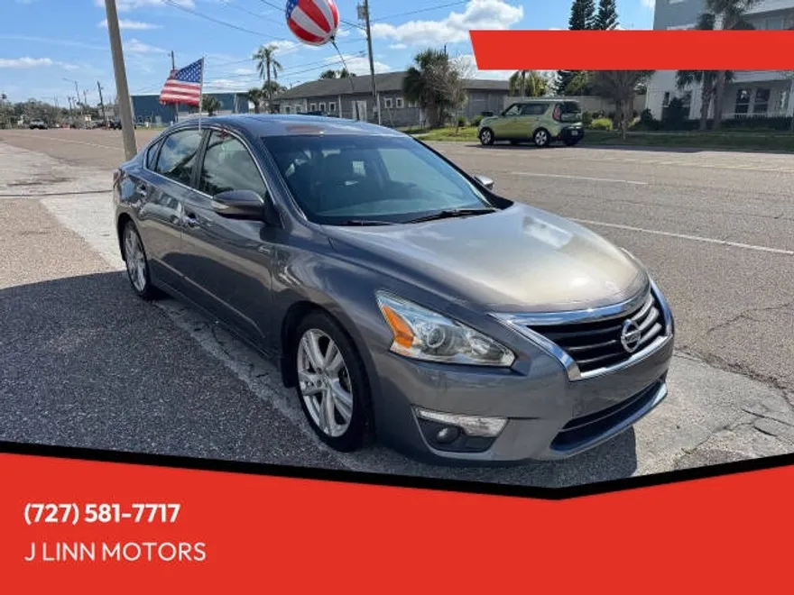 2015 Nissan Altima 3.5 SL photo 1