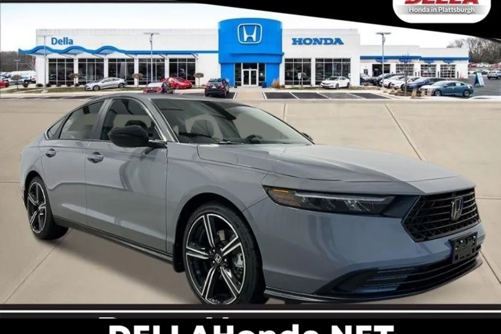 2025 Honda Accord Hybrid Sport photo 1
