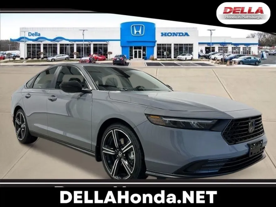2025 Honda Accord Hybrid Sport photo 1