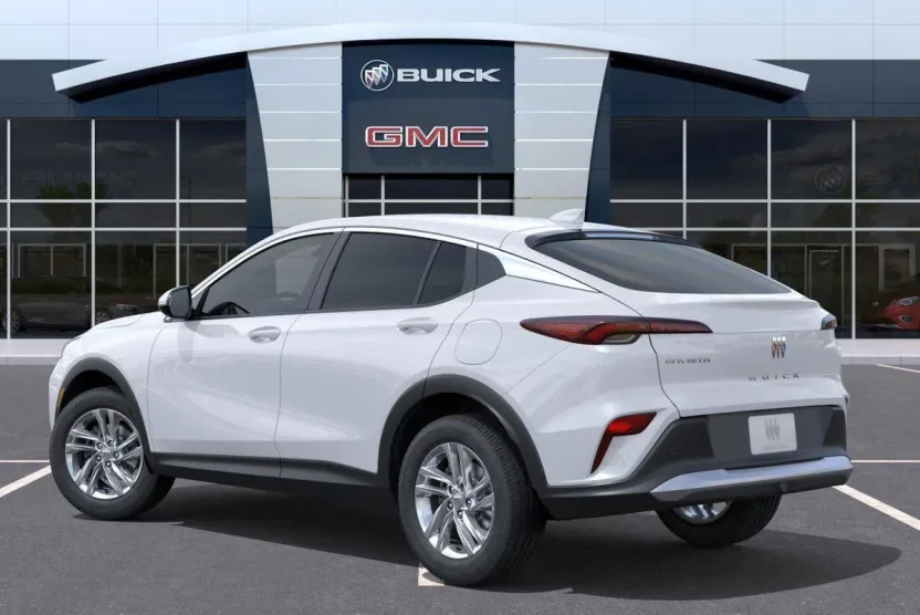 2026 Buick Envista Preferred photo 1