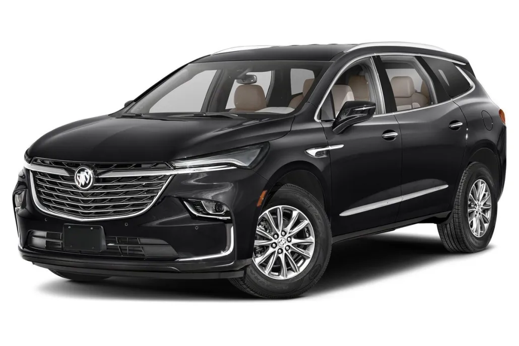 2022 Buick Enclave Avenir photo 1