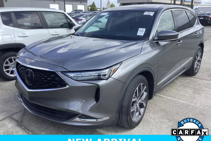 2023 Acura MDX Technology photo 1