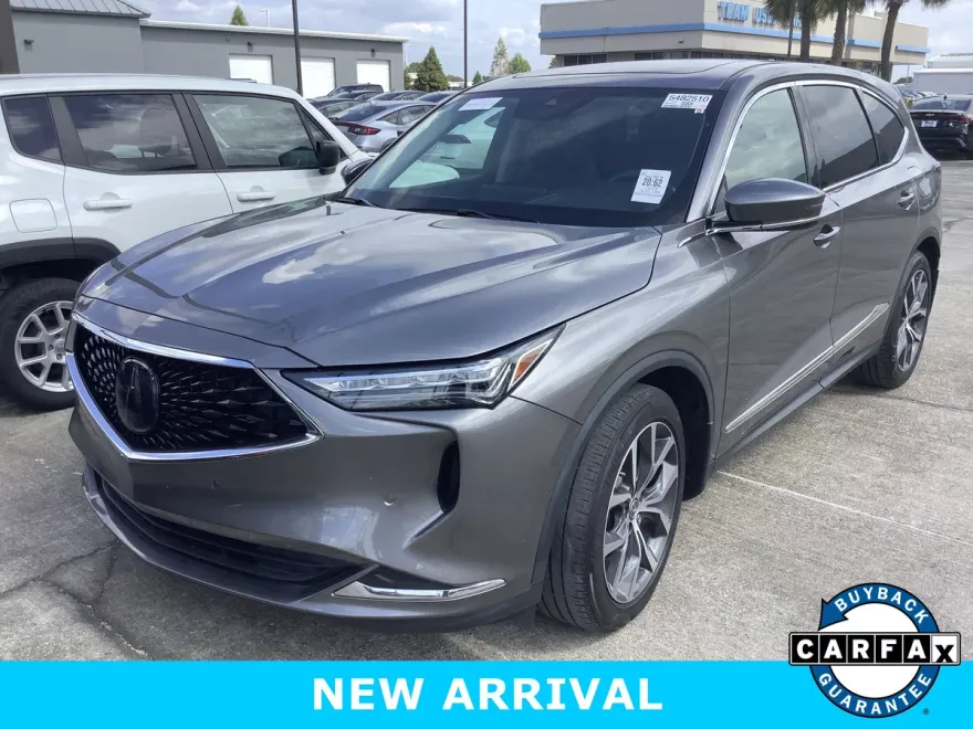 2023 Acura MDX Technology photo 1