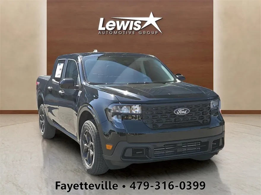 2025 Ford Maverick XLT photo 1