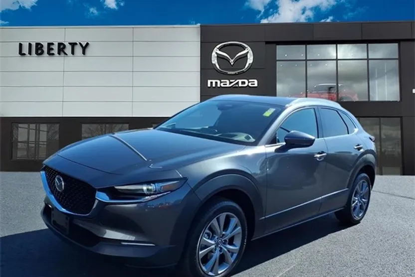 2025 Mazda CX-30 2.5 S Premium photo 1