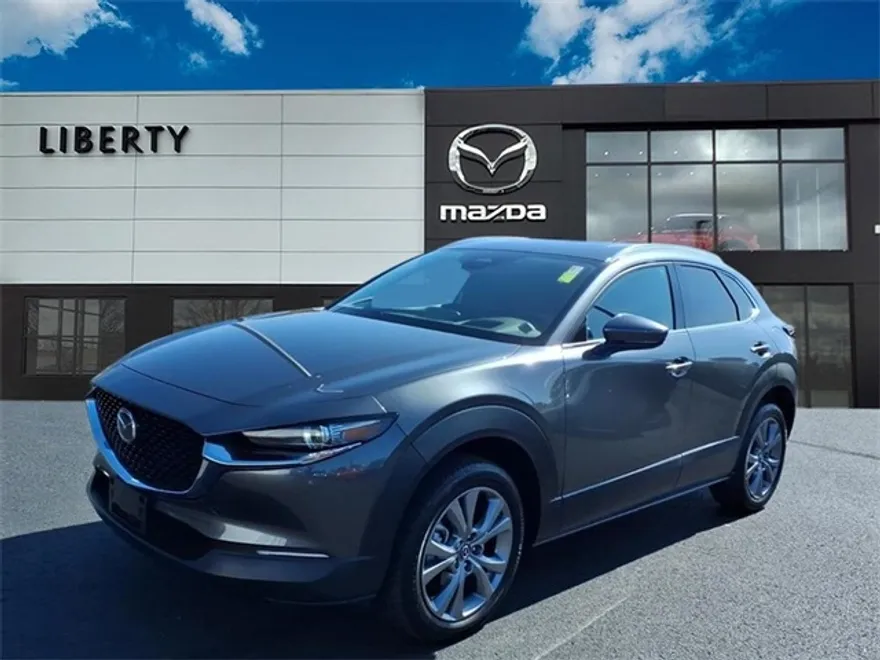 2025 Mazda CX-30 2.5 S Premium photo 1