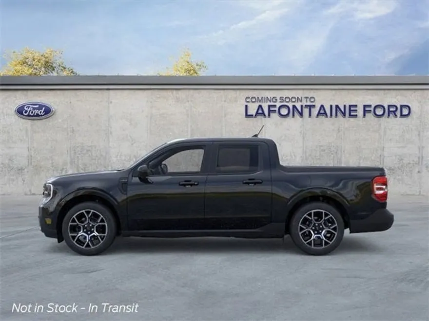 2025 Ford Maverick Lariat photo 1