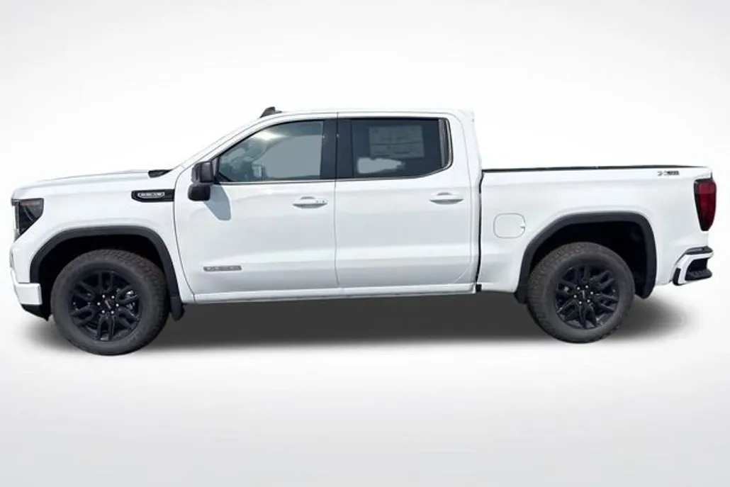 2025 Gmc Sierra 1500 Elevation photo 1