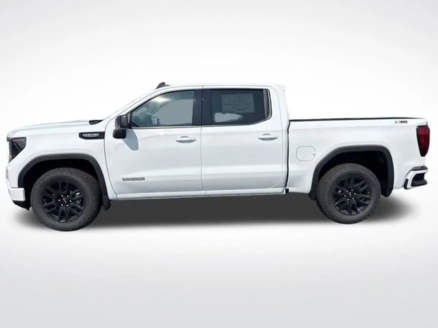 2025 Gmc Sierra 1500 Elevation photo 1