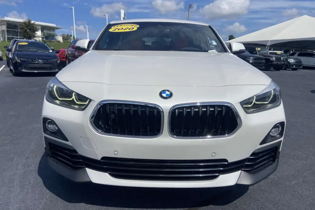 2020 Bmw X2 xDrive28i photo 1
