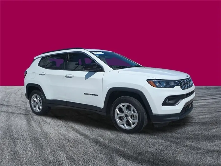 2025 Jeep Compass Latitude photo 1